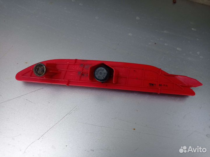 Катафоты hyundai solaris