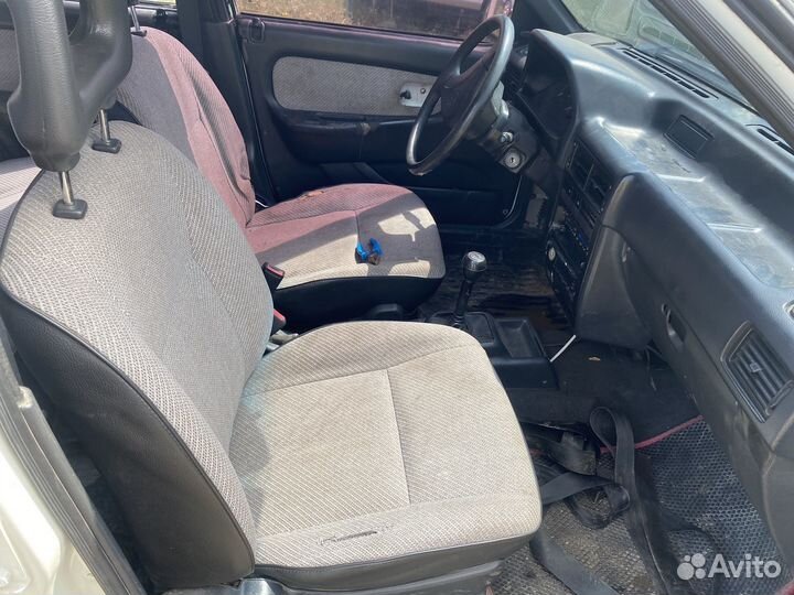 Hyundai pony по запчастям