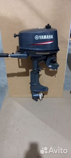 Лодочный мотор Yamaha 5 л.с