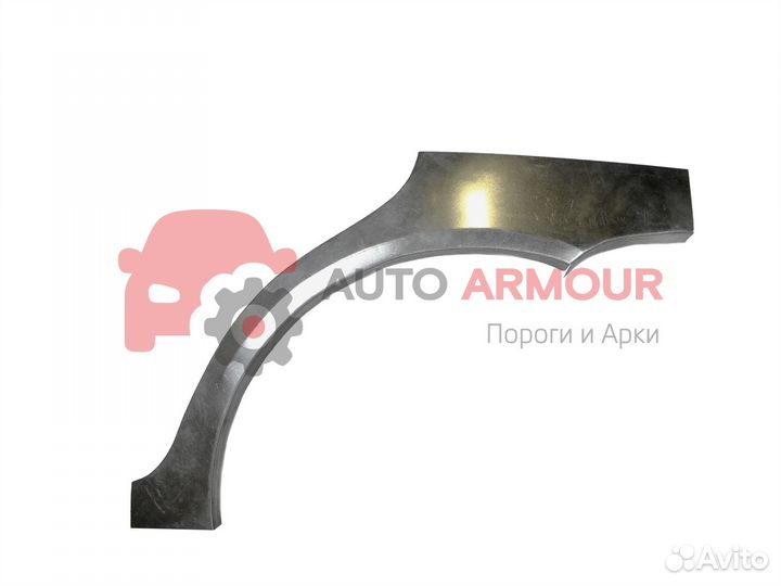 Ремонтные арки Suzuki Vitara и другие