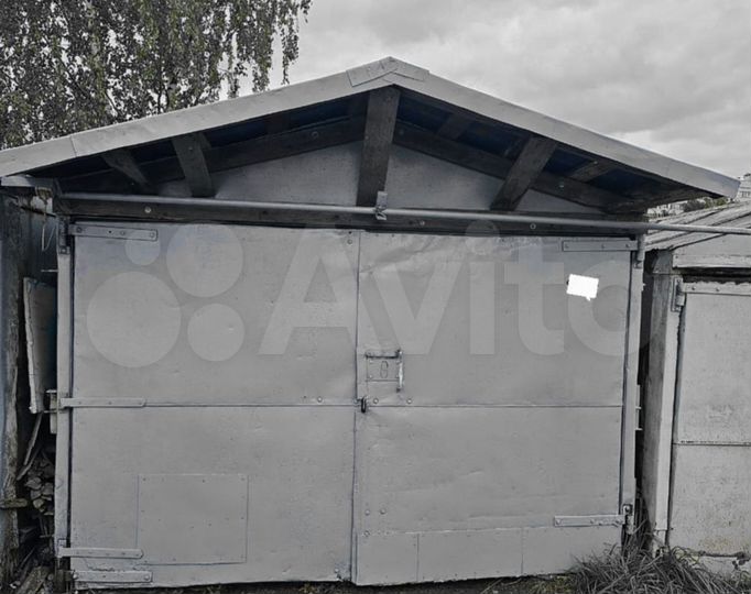 Гараж, 18 м²