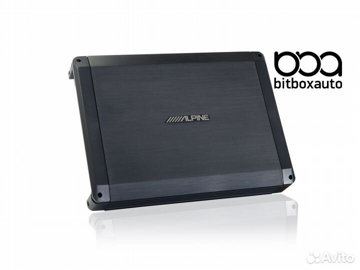 Усилитель Alpine BBX-F1200