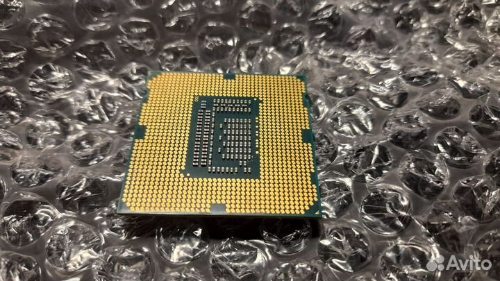 Процессор intel core i5 3550