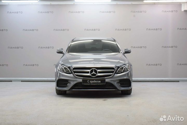 Mercedes-Benz E-класс 2.0 AT, 2020, 79 185 км