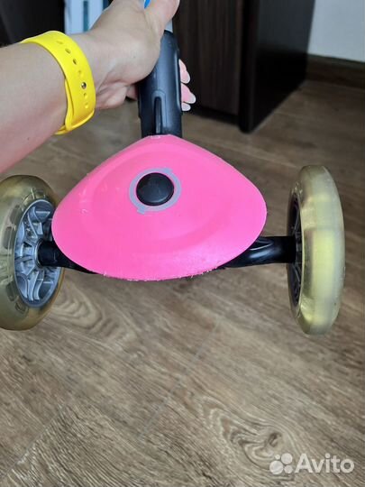 Самокат glober