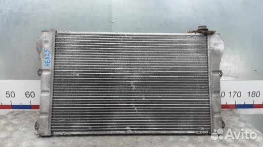 Радиатор интеркуллера toyota RAV 4 ZSA3 (HEA25KA01