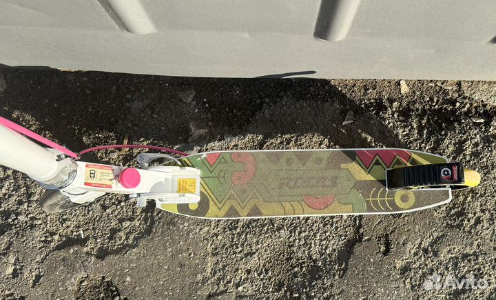 Самокат детский Roces