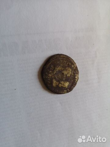 Древний Рим. Дупондии