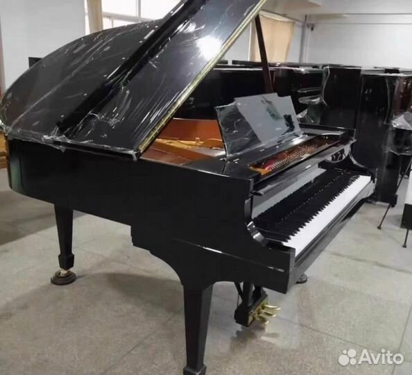 Рояль Steinway M-170 (аксессуары в подарок)