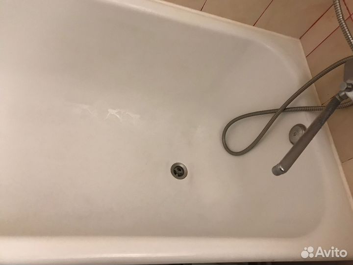 Ванна чугунная 170 75