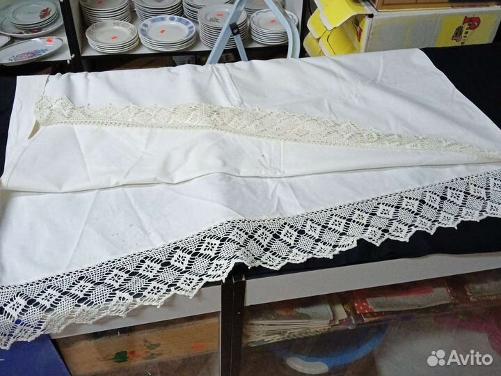 Подзор на кровать