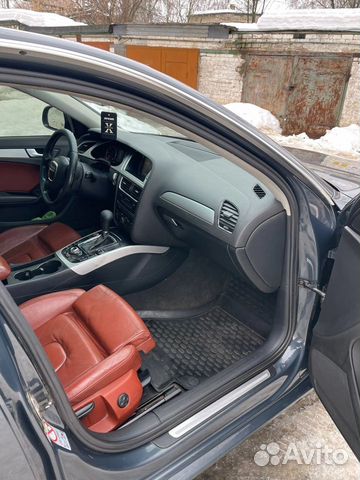 Audi A4 2.0 CVT, 2008, 240 000 км