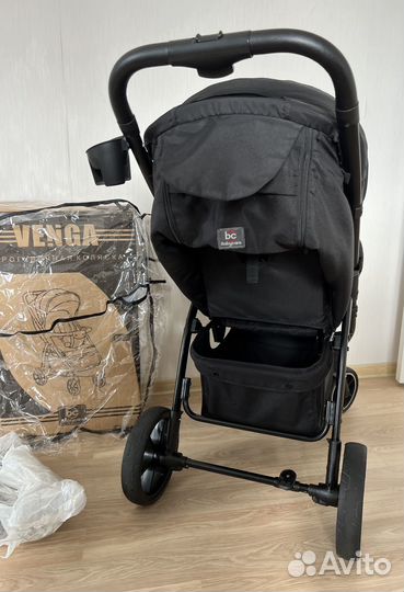 Прогулочная коляска BabyCare Venga