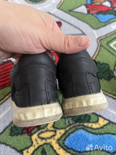 Ботинки детские