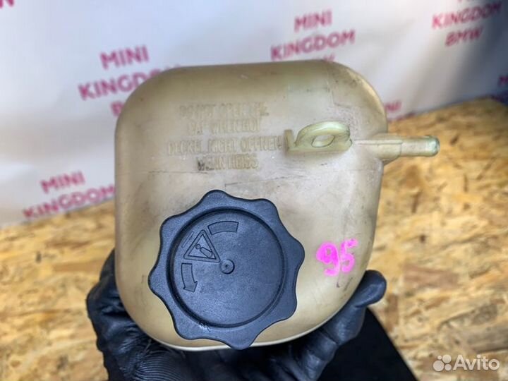 Бачок расширительный Mini Cabrio S R52 W11 2005