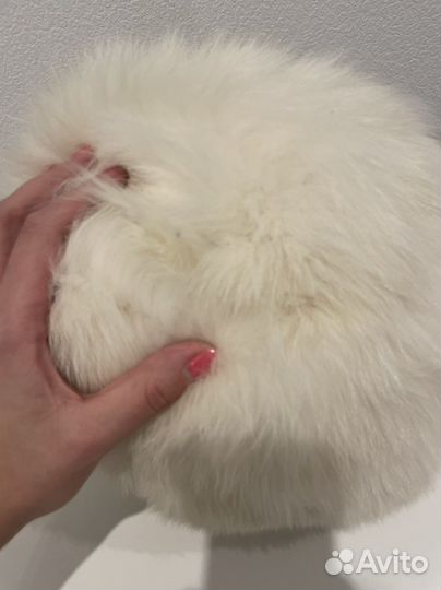 Шапка nortika песец