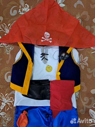 Костюм на новый год