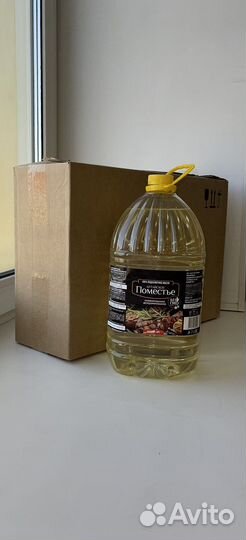 Масло подсолнечное раф оптом
