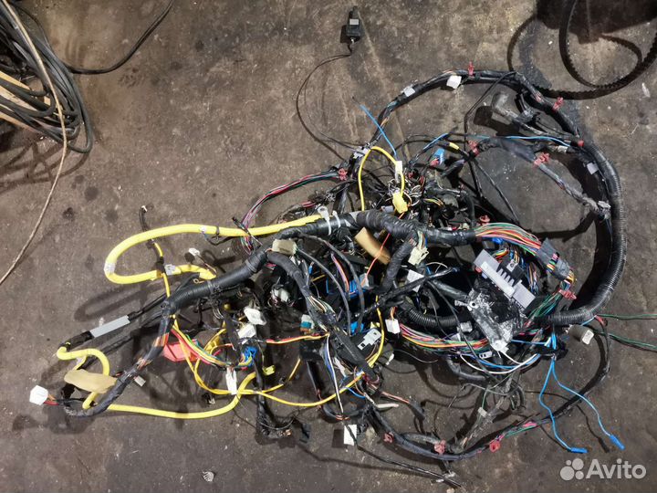 Проводка Hyundai Accent Tagaz 1999-2012