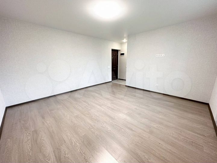 1-к. квартира, 37 м², 4/5 эт.