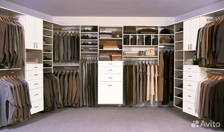 Гардеробная