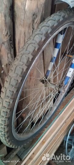 Велосипед дорожный взрослый бу