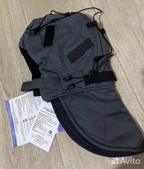 Подшлемник демисезонный термостойкий