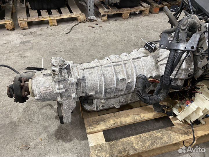 BMW X5 306S3 АКПП GM 5L40