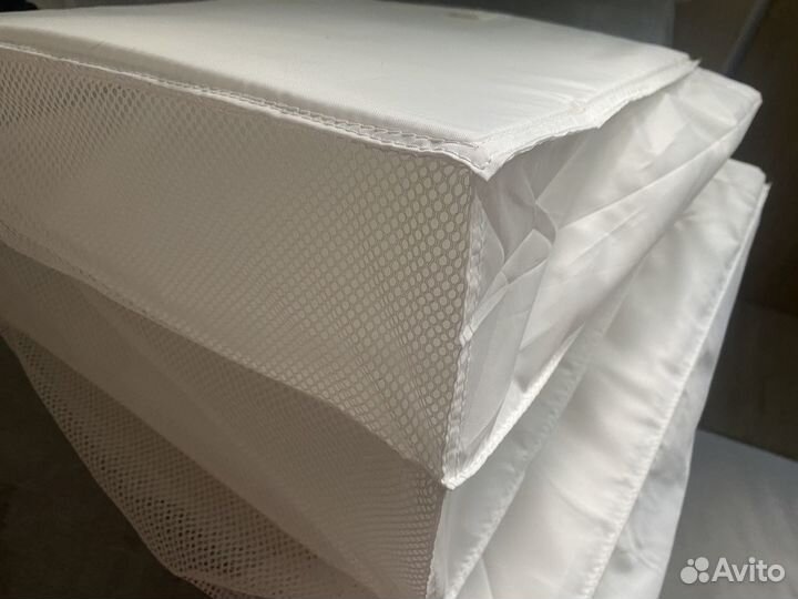 Вешалка напольная + модуль для хранения IKEA skubb