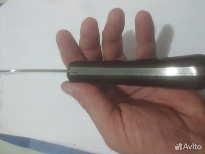 Нож малый боцманский, СССР