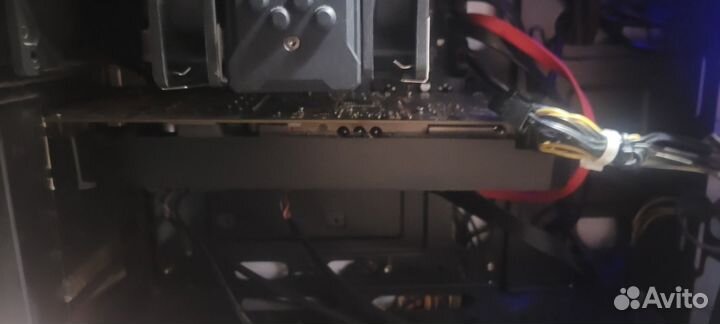 Nvidia GeForce GTX 1060 3gb