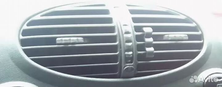 Дефлектор панели приборов ваз