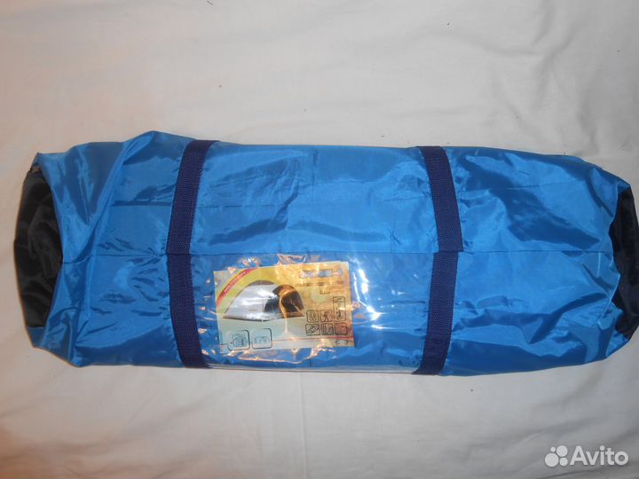 Палатка 4 местная шатровая 