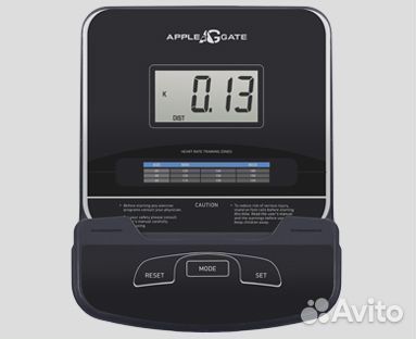 Эллиптический тренажер applegate E22 M