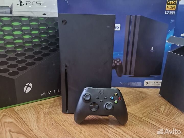 Xbox series x