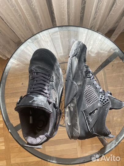 Кроссовки nike air jordan 4