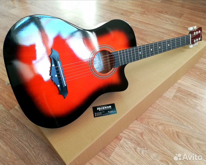 Гитара для начинающих