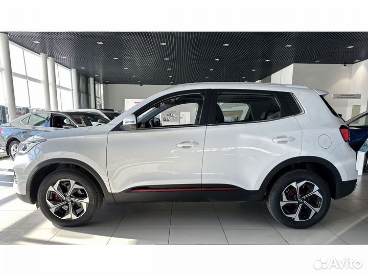 Chery Tiggo 4 Pro 1.5 CVT, 2024