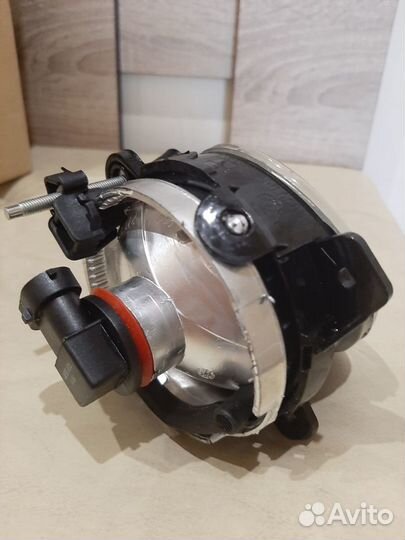 Противотуманные фары на ваз 2118 (калина)