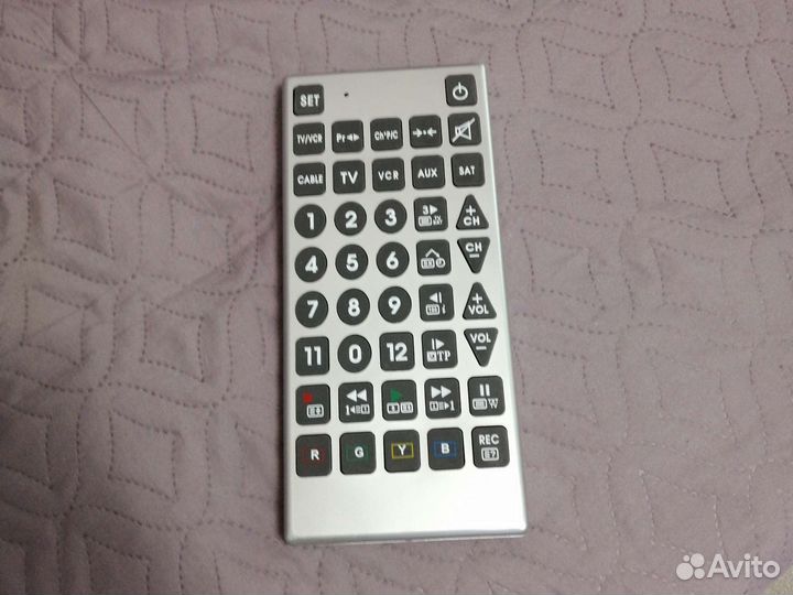 Пульты ду для телевизора