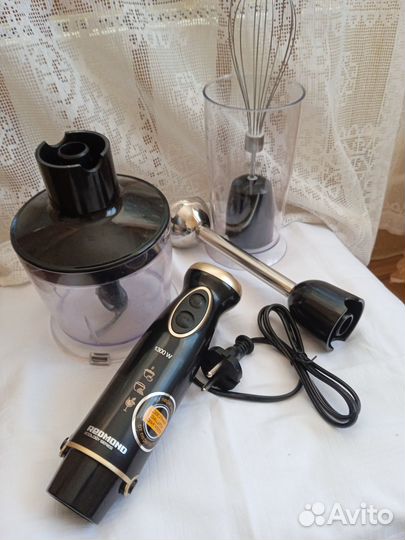 Блендер RHB-2981 Ecology series