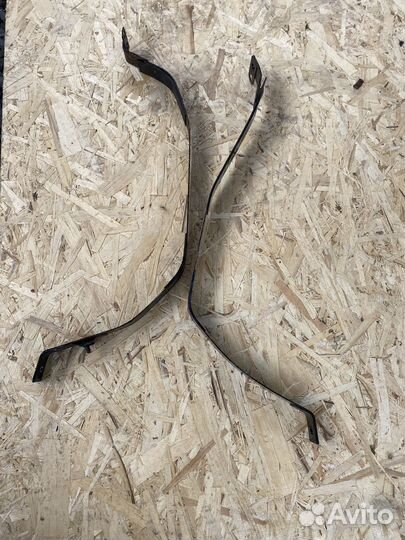 Крепление бензобака kia rio 3