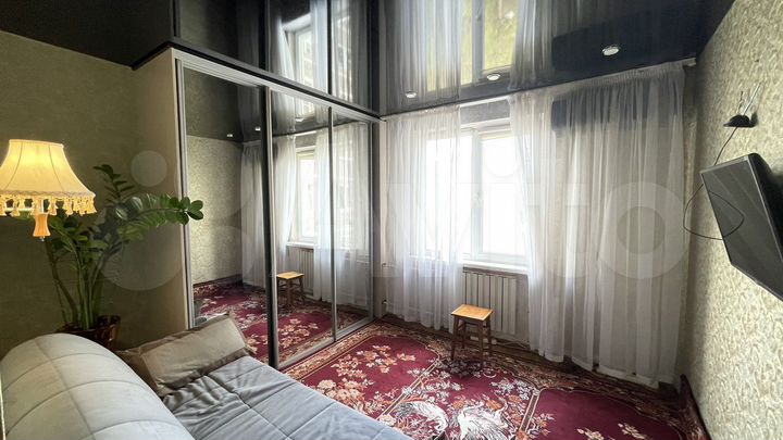 3-к. квартира, 70 м², 7/10 эт.