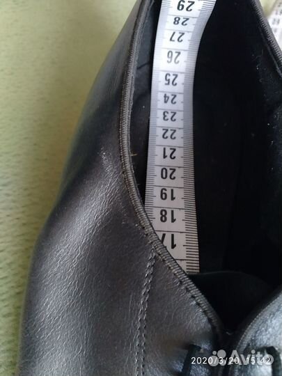 Туфли для бальных танцев мужские