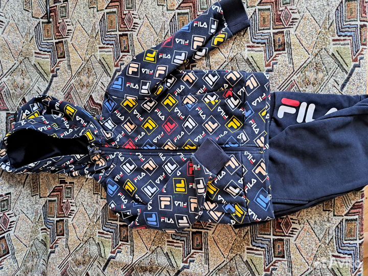 Пакет вещей на девочку 98 104 110