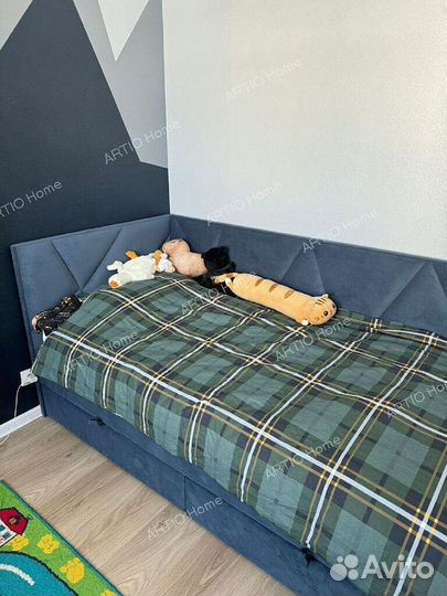 Детский диван-кровать