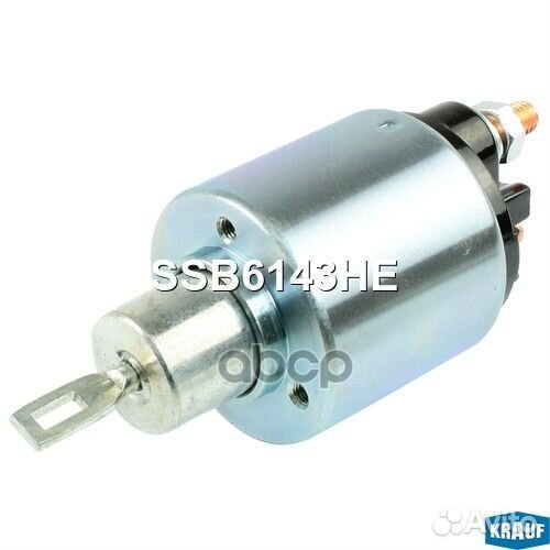 Втягивающее реле стартера Alfa Romeo 33 1.3-1.7