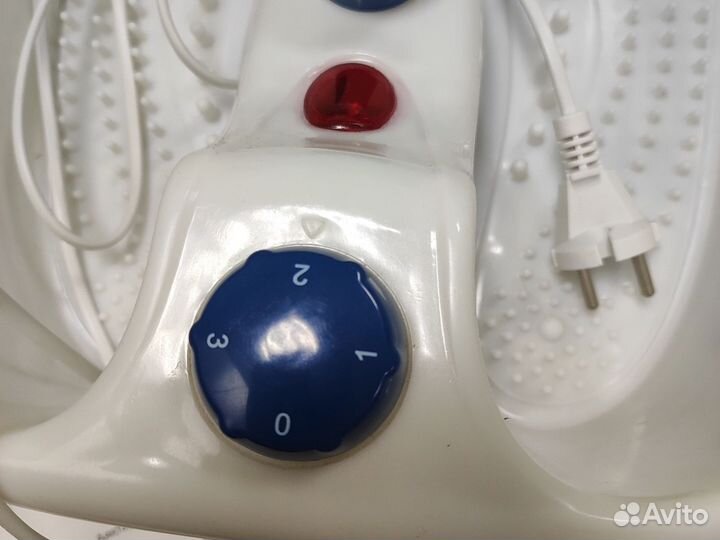 Массажная ванночка для ног