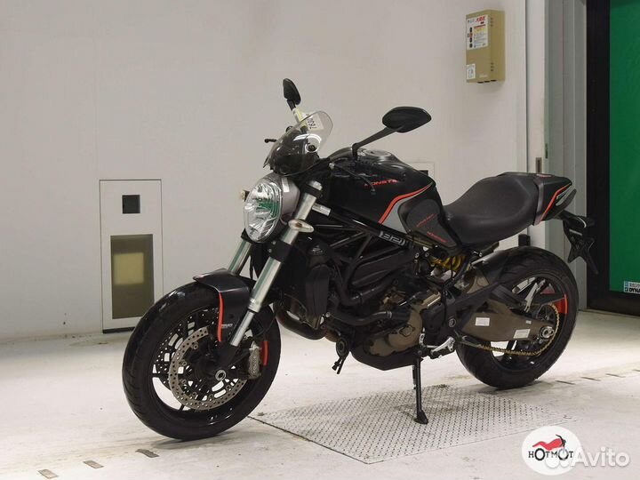 Ducati Monster 821 2015г