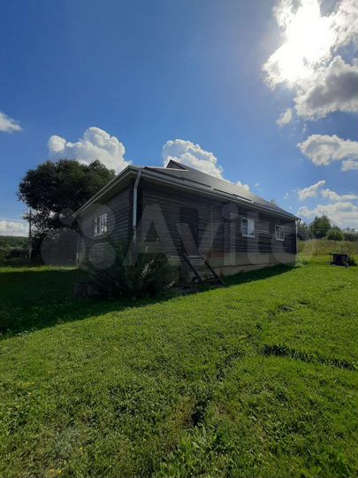 Дом 141 м² на участке 16 сот.